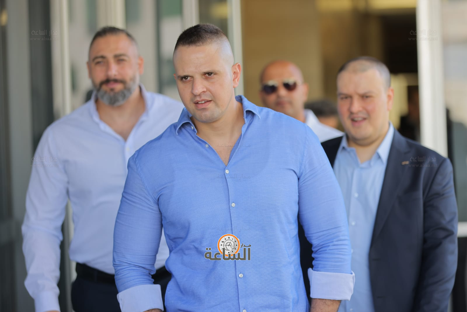 Madar Al-Saa Images 0.8739886923072555