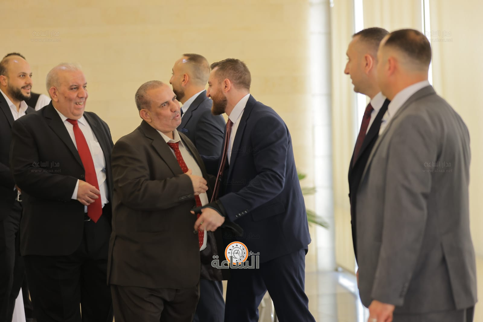 Madar Al-Saa Images 0.007731562742461673