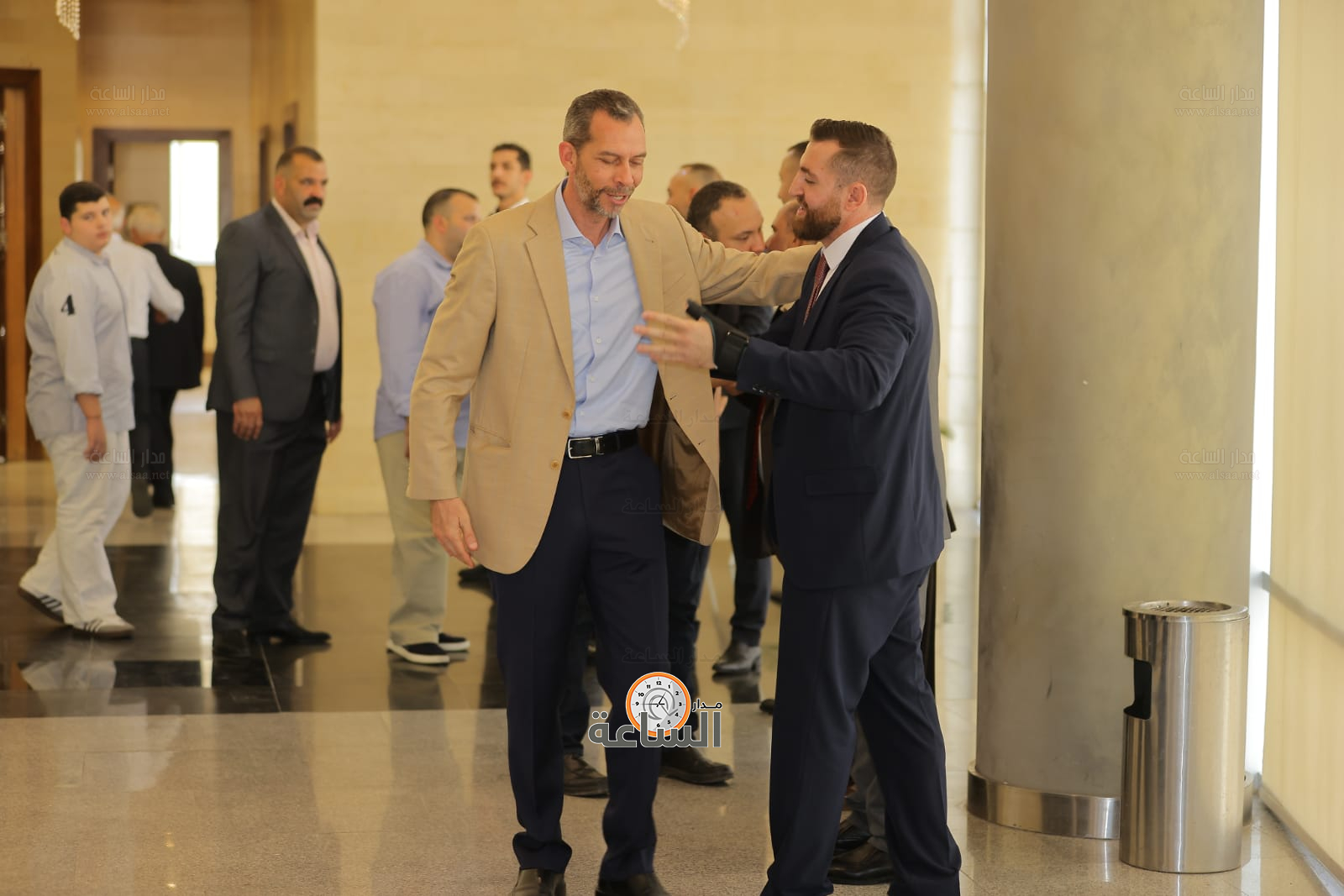 Madar Al-Saa Images 0.4335867662992483