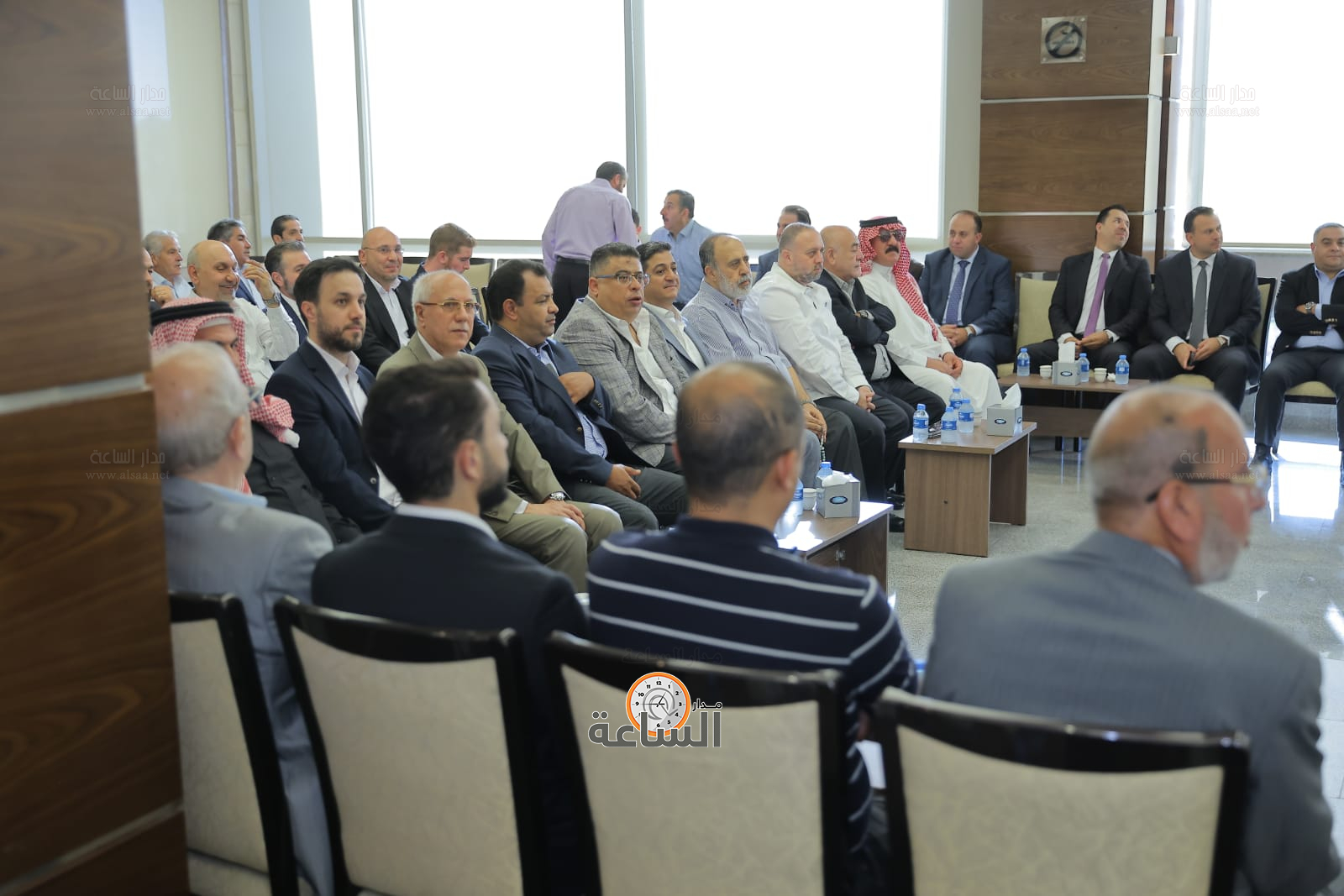 Madar Al-Saa Images 0.12155075698803686