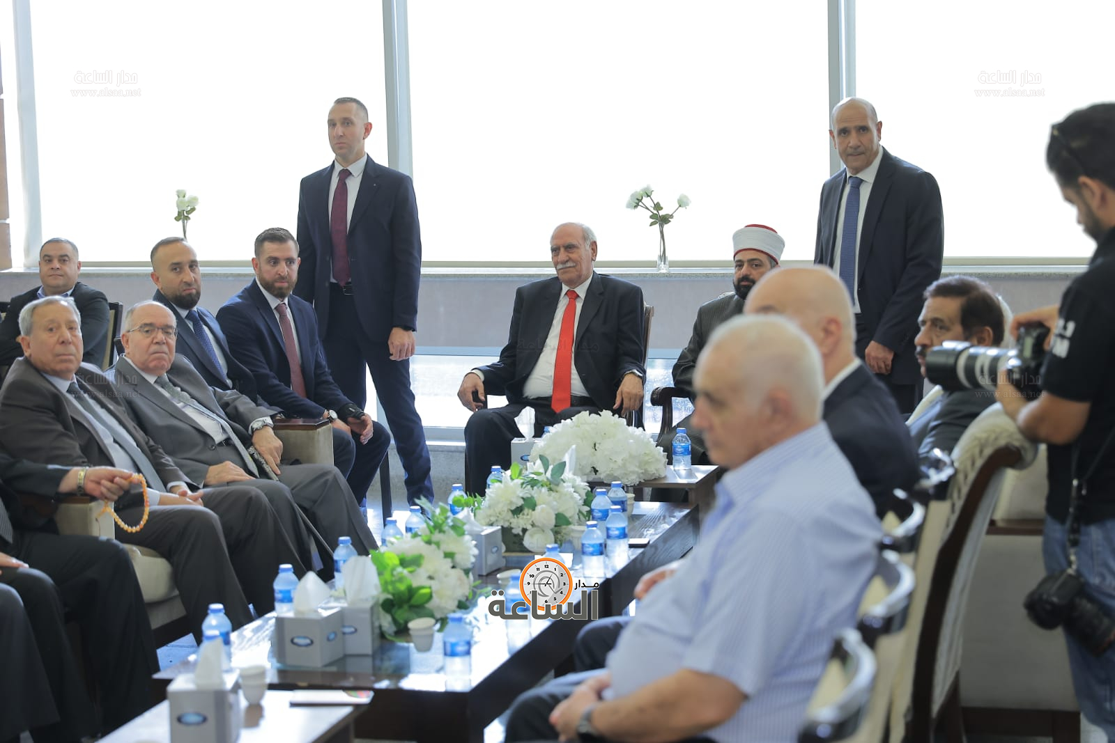 Madar Al-Saa Images 0.34279549285318356