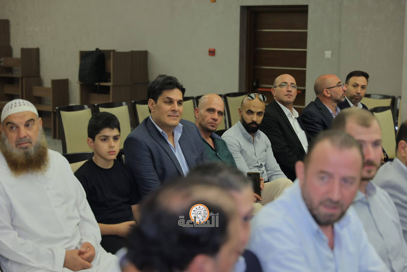 Madar Al-Saa Images 0.41828993664985936