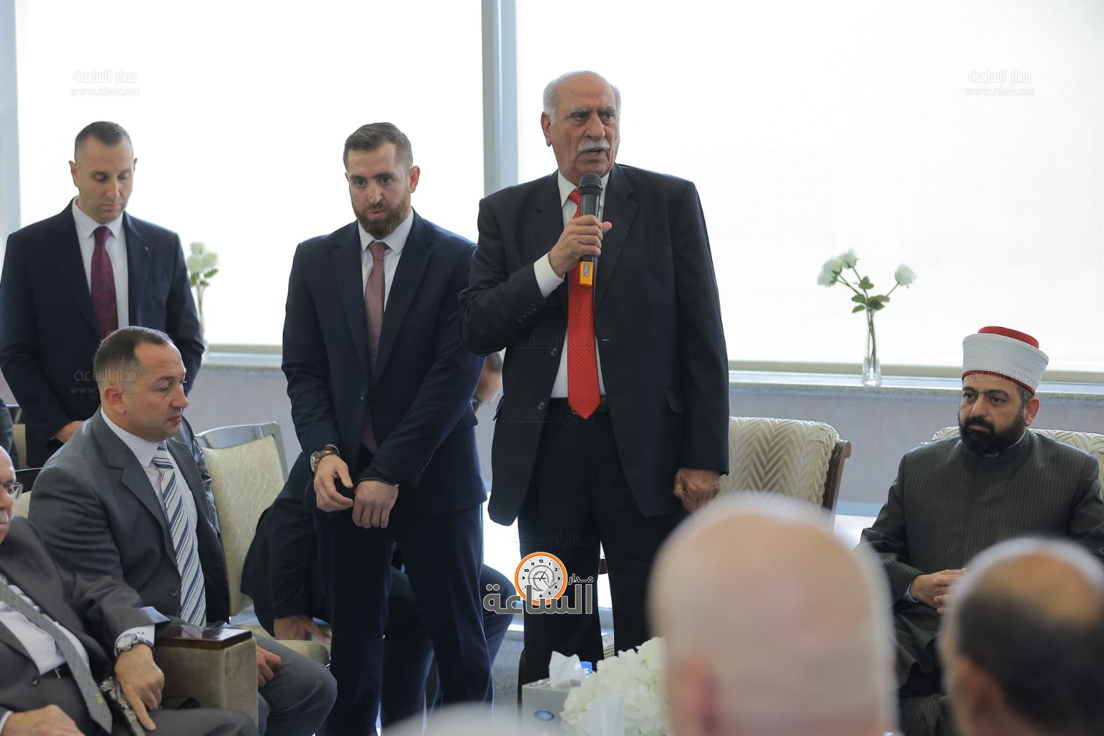 Madar Al-Saa Images 0.8464431332874347