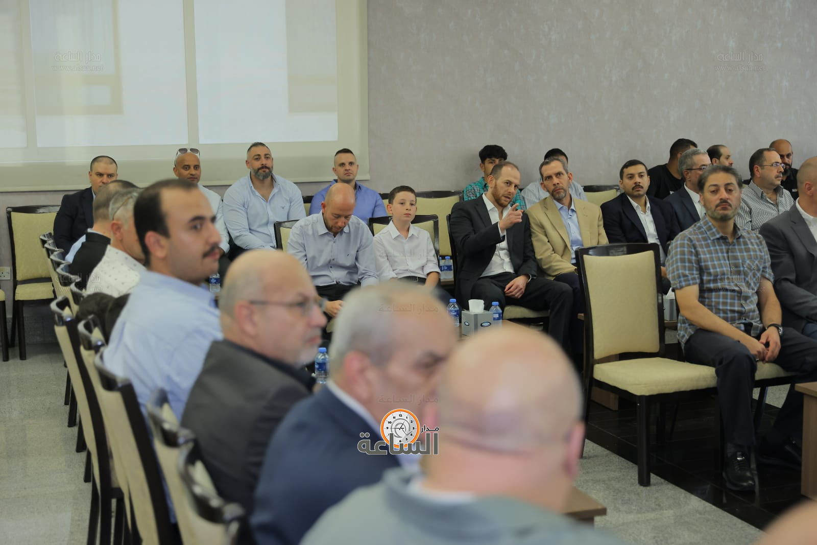 Madar Al-Saa Images 0.5997886264330857