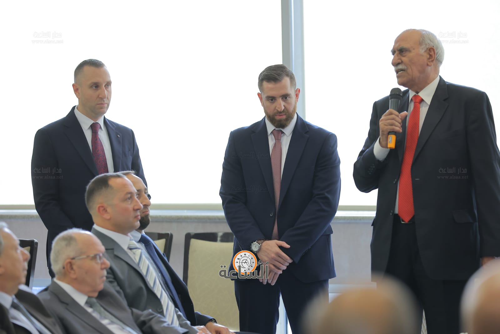 Madar Al-Saa Images 0.33661831195341385