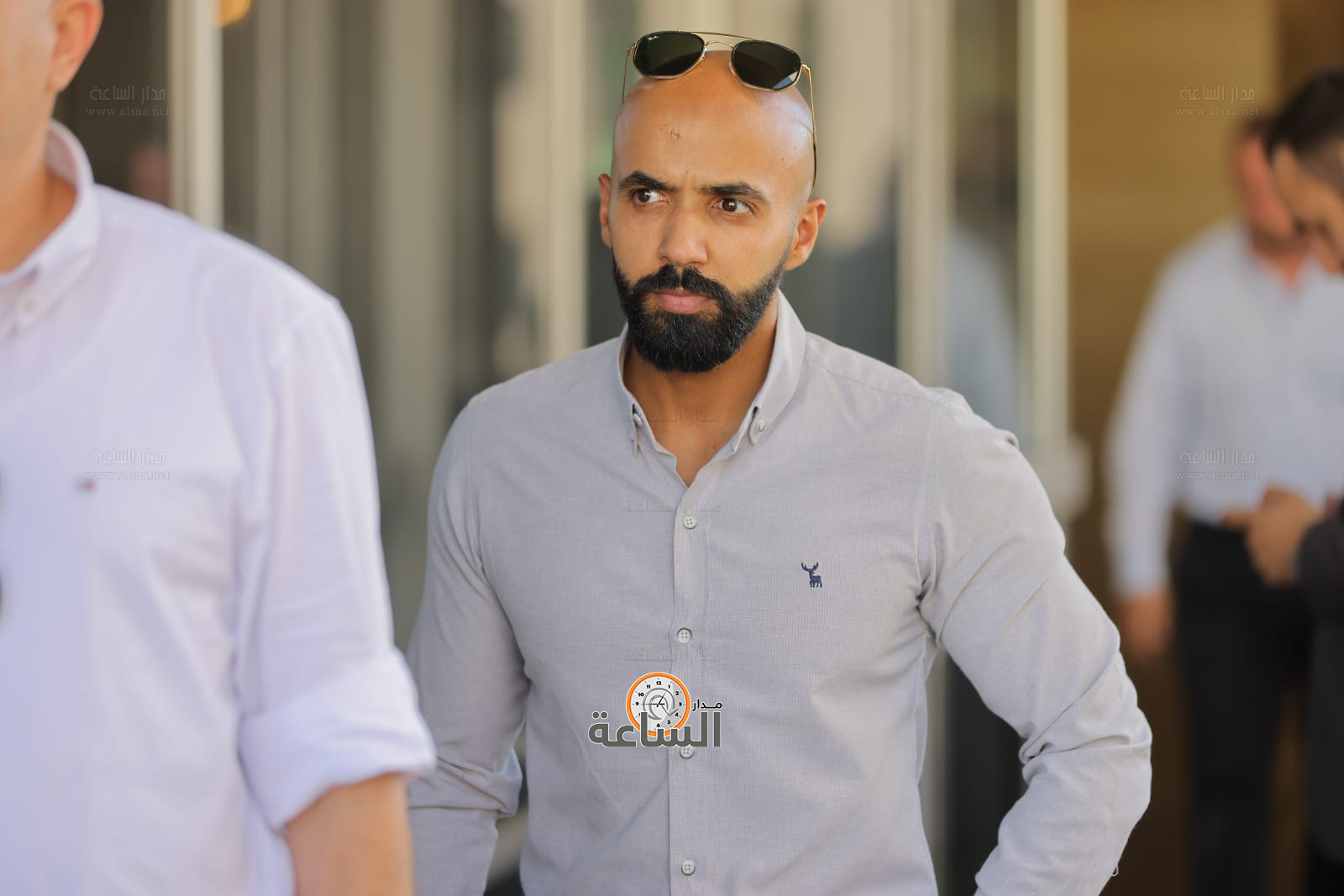 Madar Al-Saa Images 0.2469349655909141