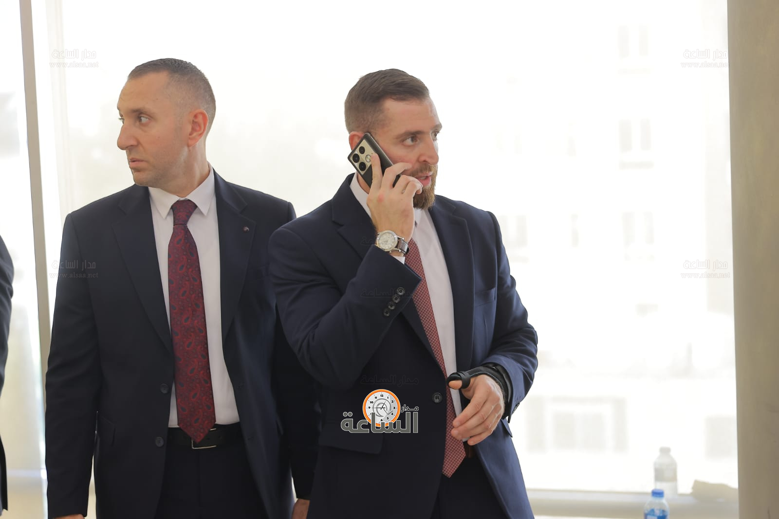 Madar Al-Saa Images 0.7727612334941937