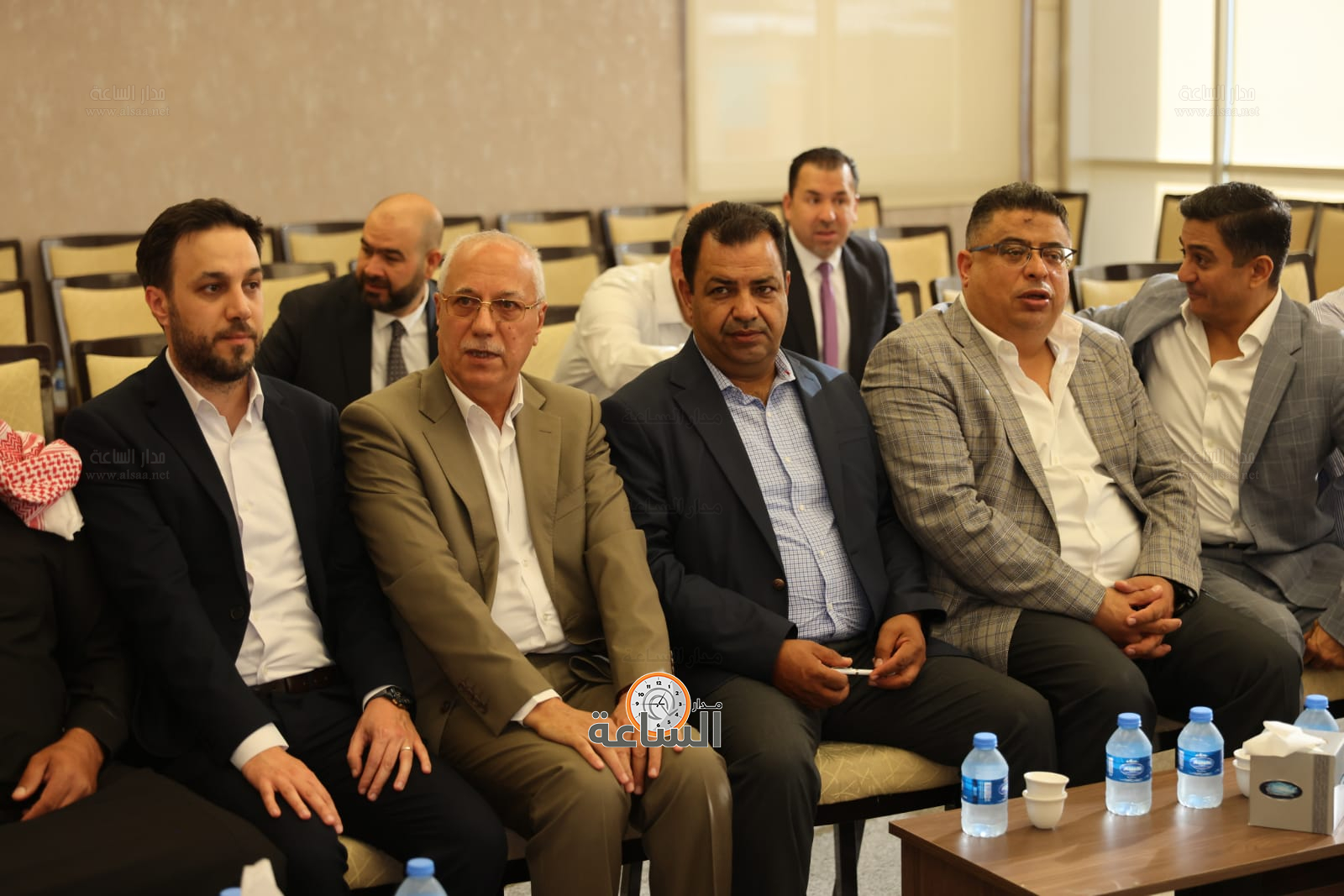 Madar Al-Saa Images 0.39600297659322037