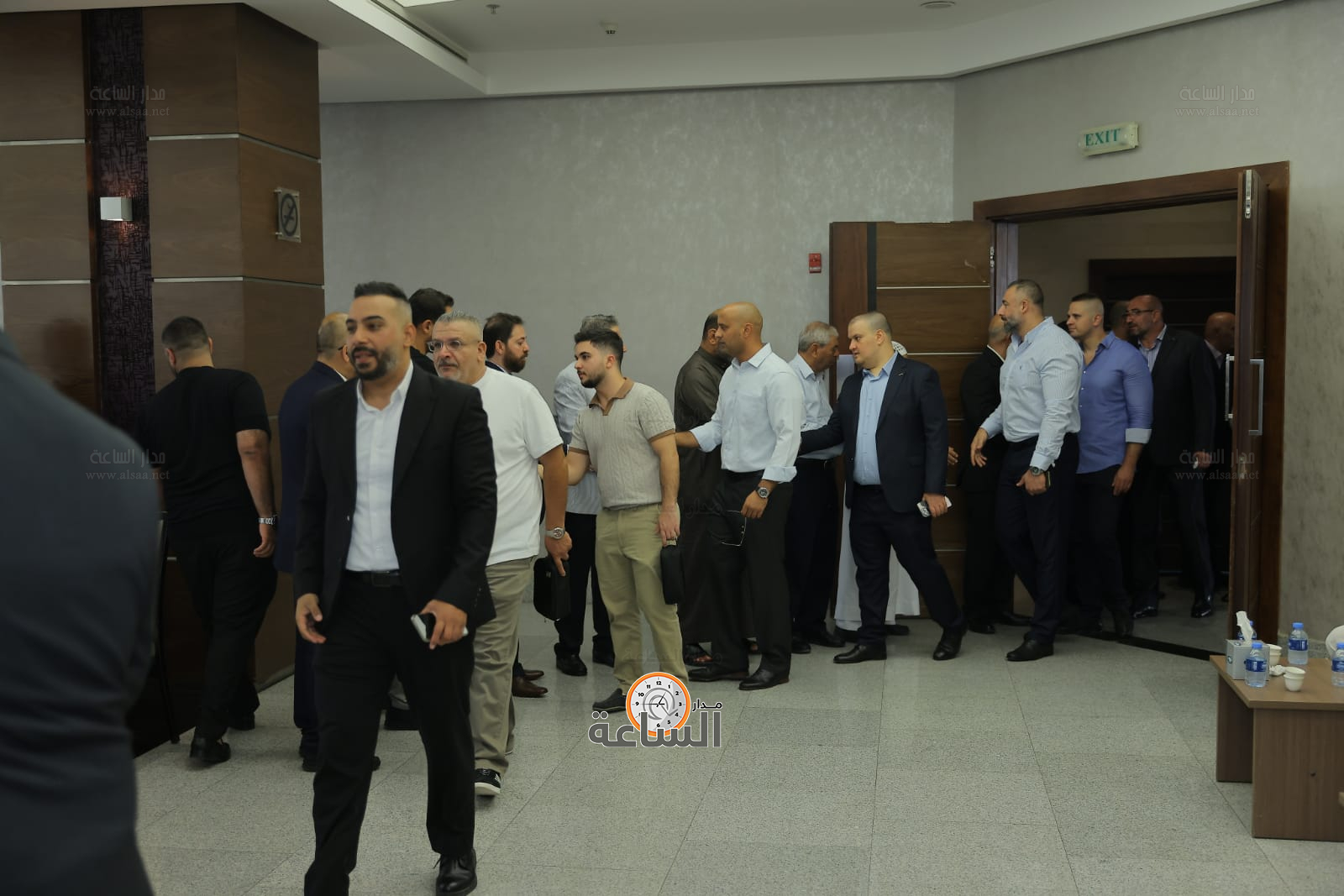 Madar Al-Saa Images 0.9594337846195082