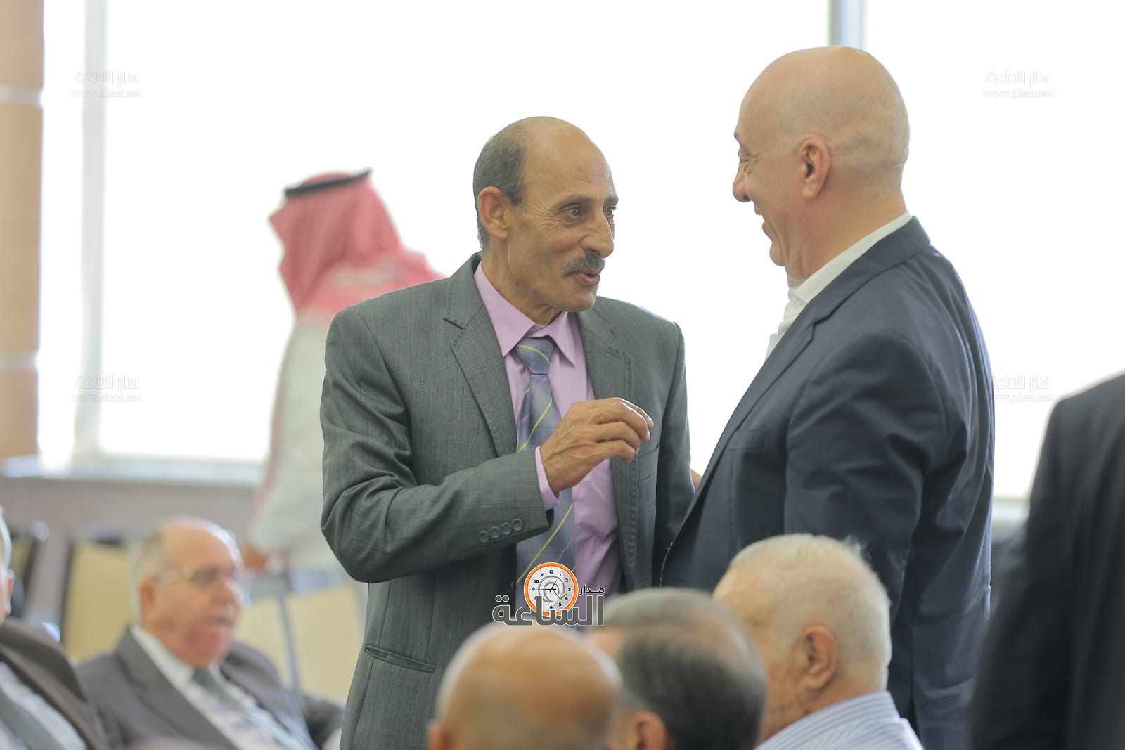 Madar Al-Saa Images 0.025496262863993757