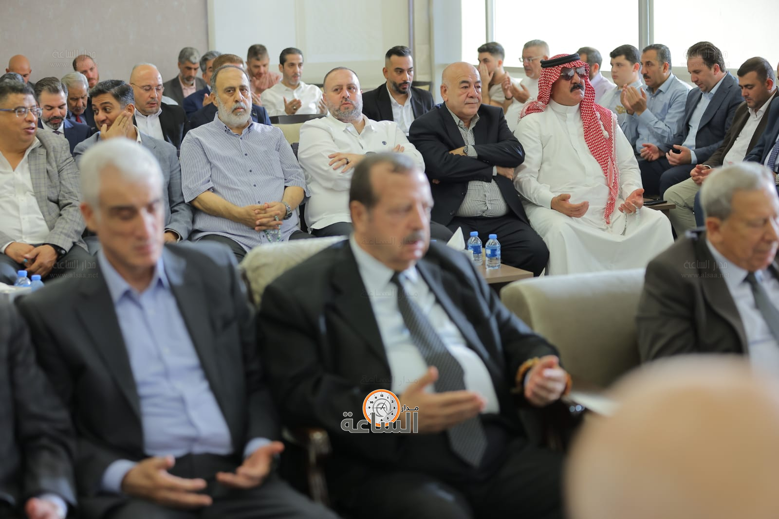 Madar Al-Saa Images 0.8615128071256836