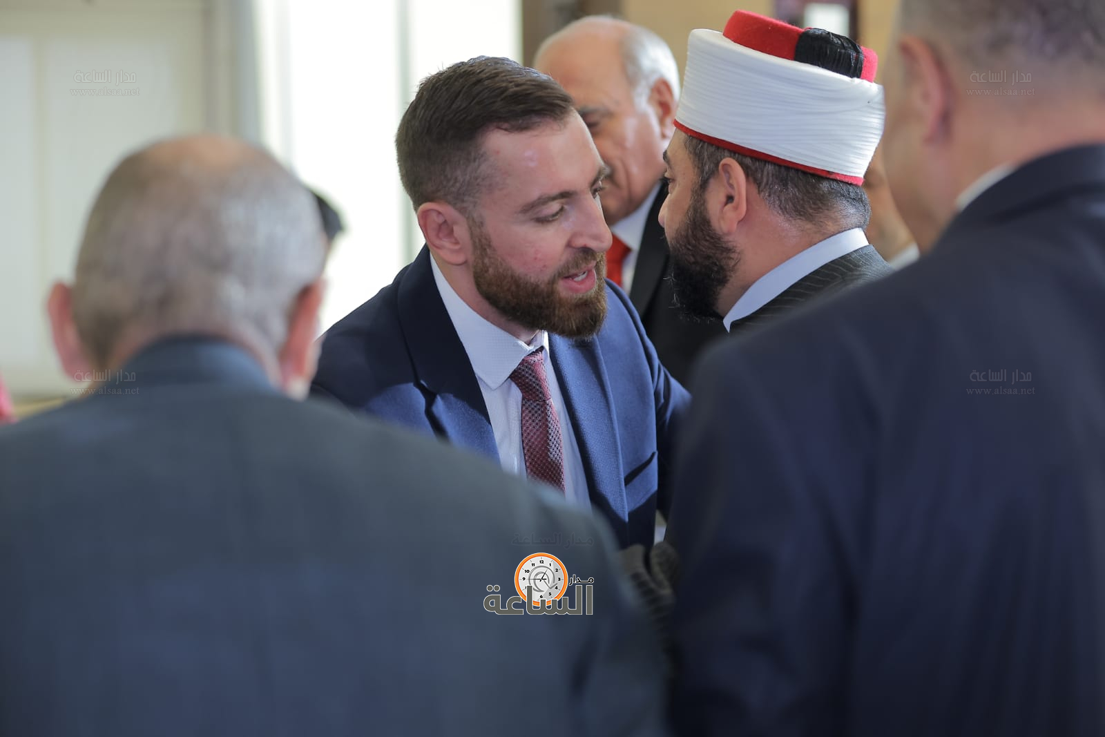 Madar Al-Saa Images 0.14216188622655335