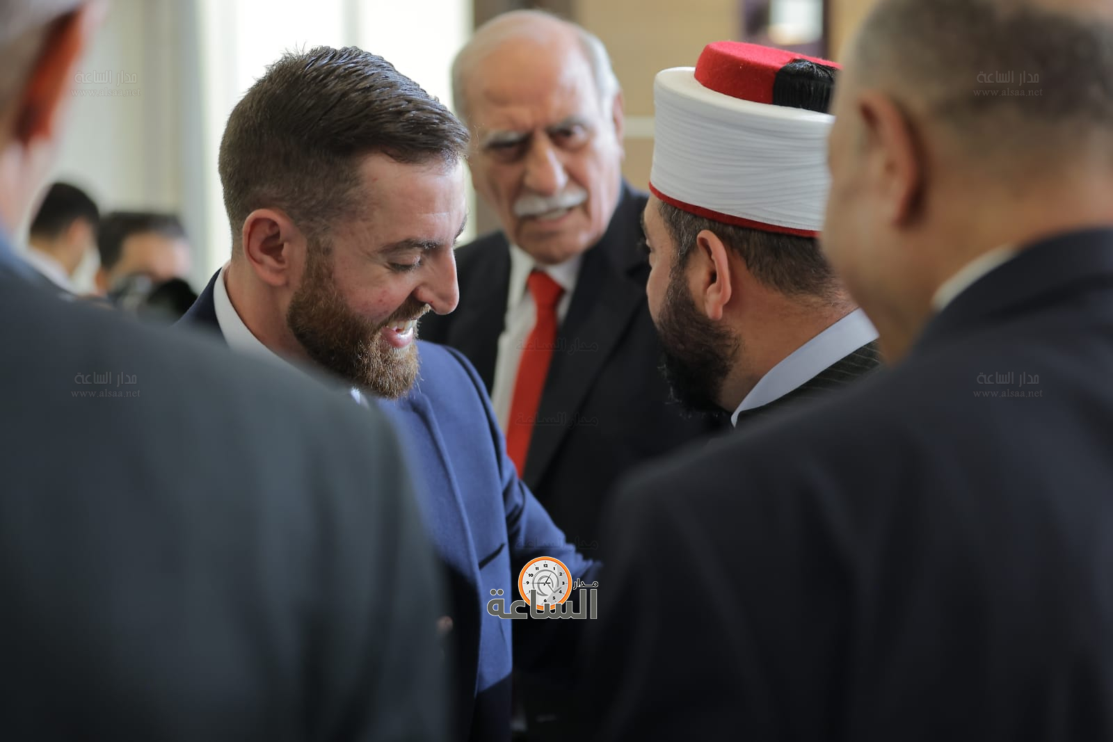 Madar Al-Saa Images 0.4968050850721758