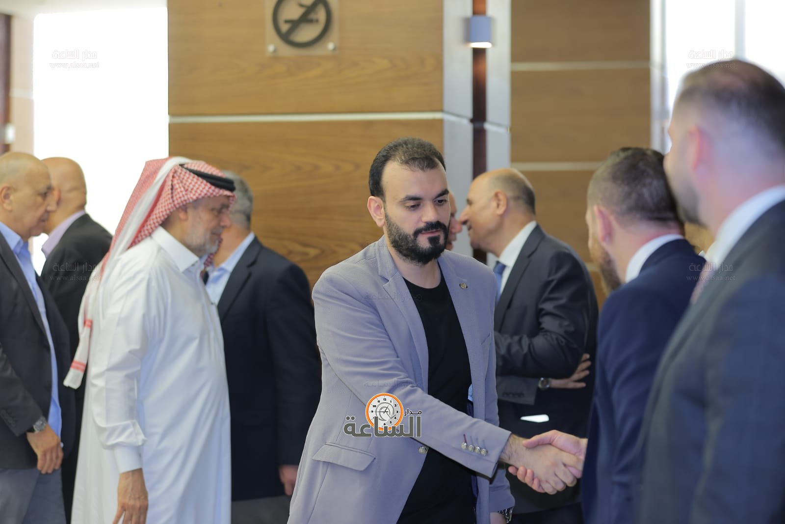 Madar Al-Saa Images 0.7616312503004719