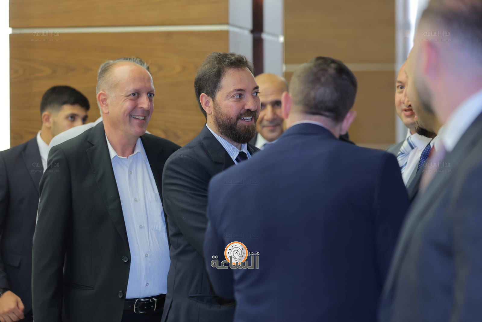 Madar Al-Saa Images 0.36646661620258736