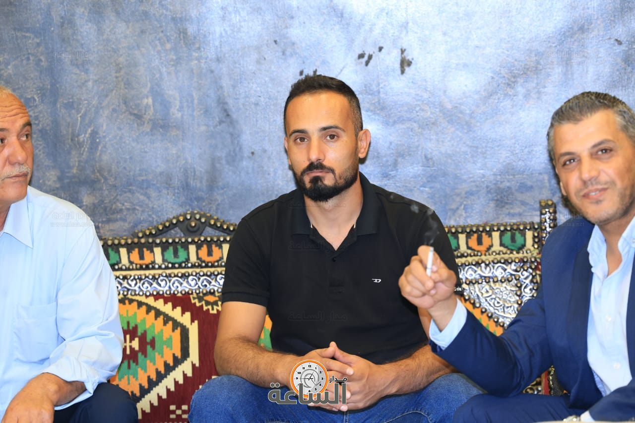 Madar Al-Saa Images 0.412142751256649