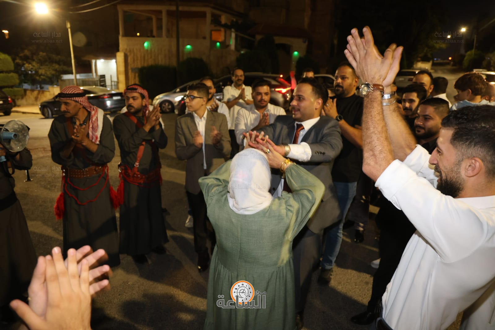 Madar Al-Saa Images 0.7660262658180743