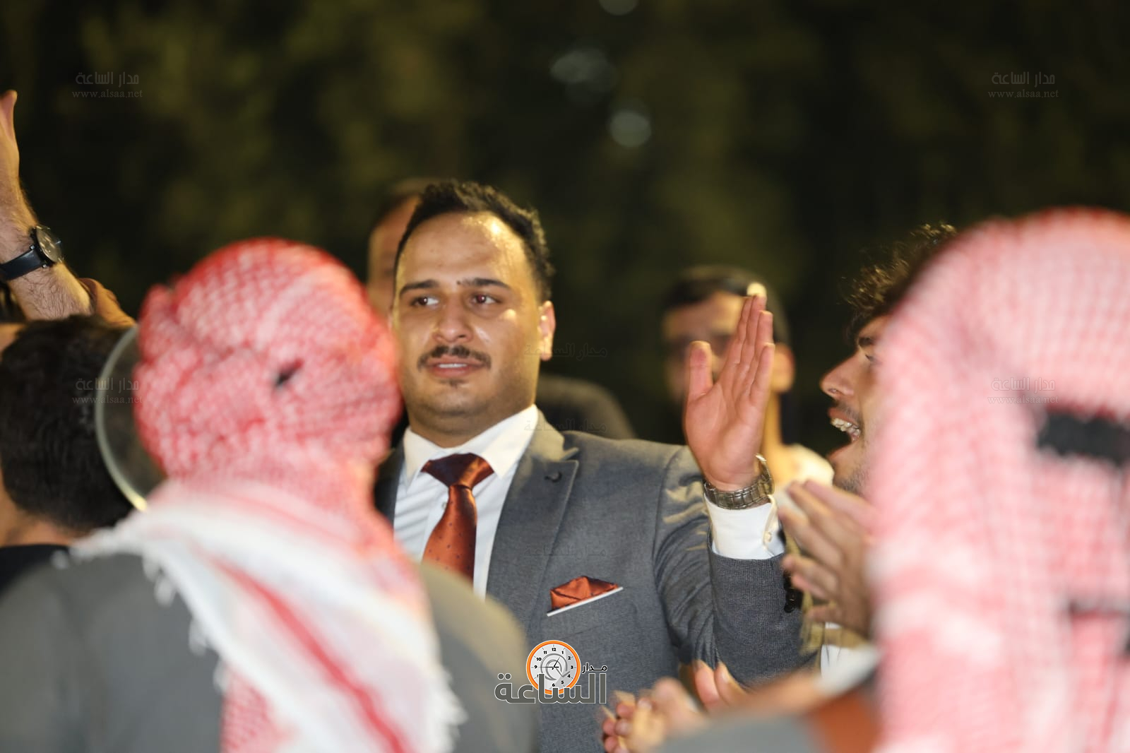 Madar Al-Saa Images 0.5974595578571483