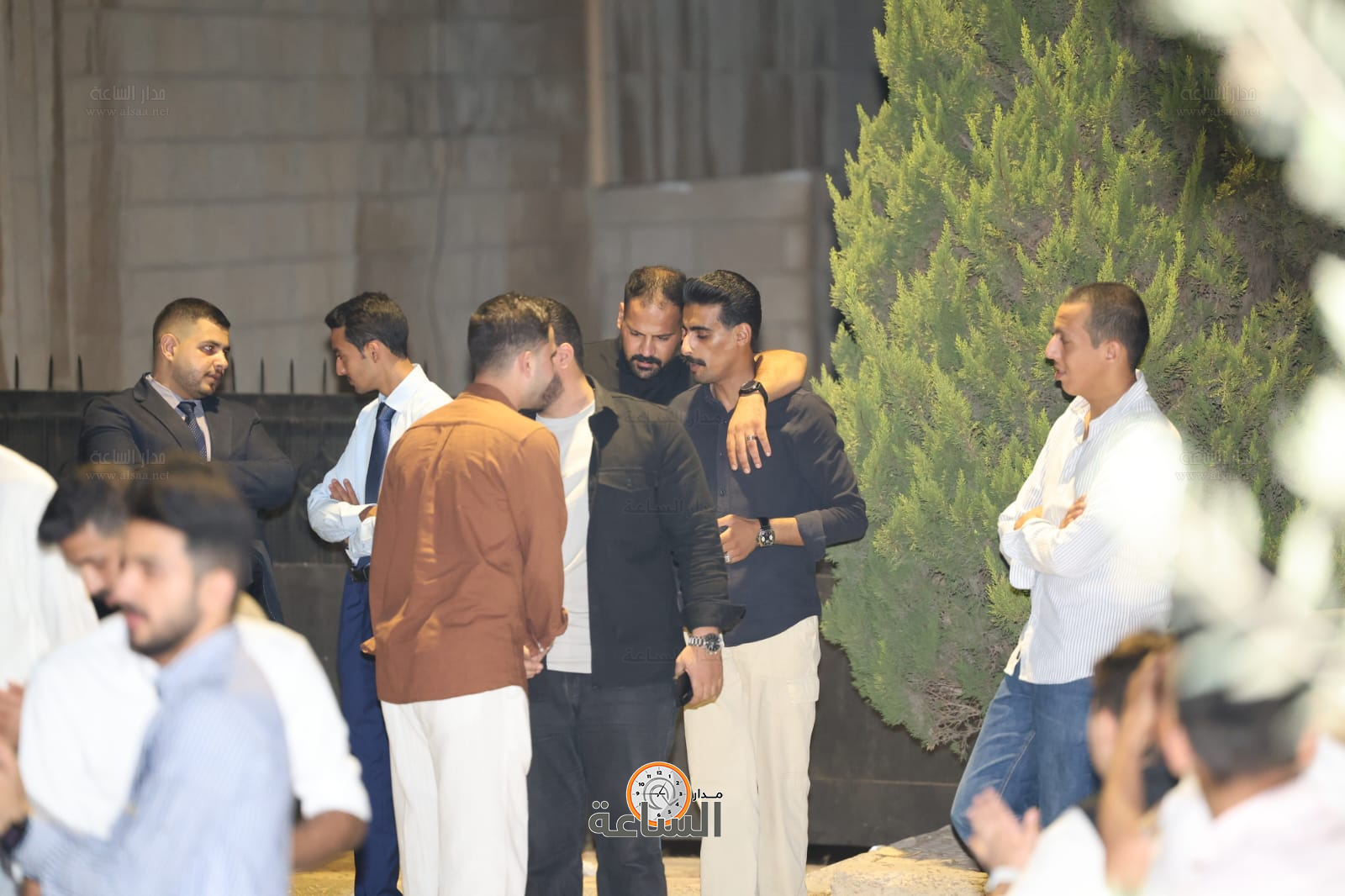 Madar Al-Saa Images 0.44210313542013024