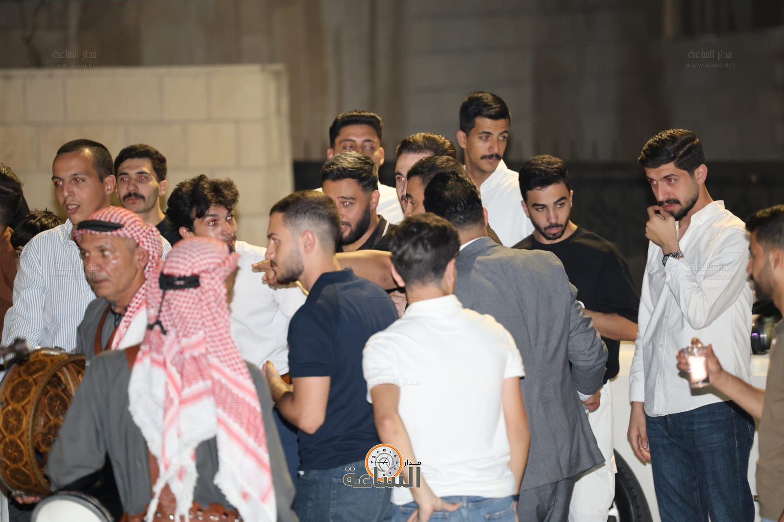 Madar Al-Saa Images 0.7521146744425383