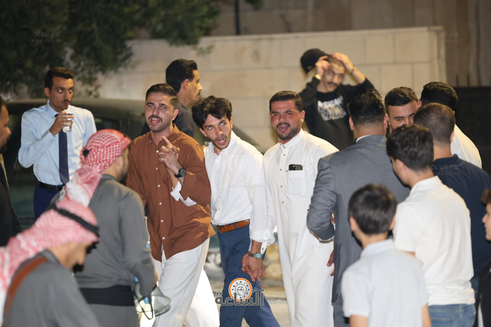 Madar Al-Saa Images 0.7946019291600624