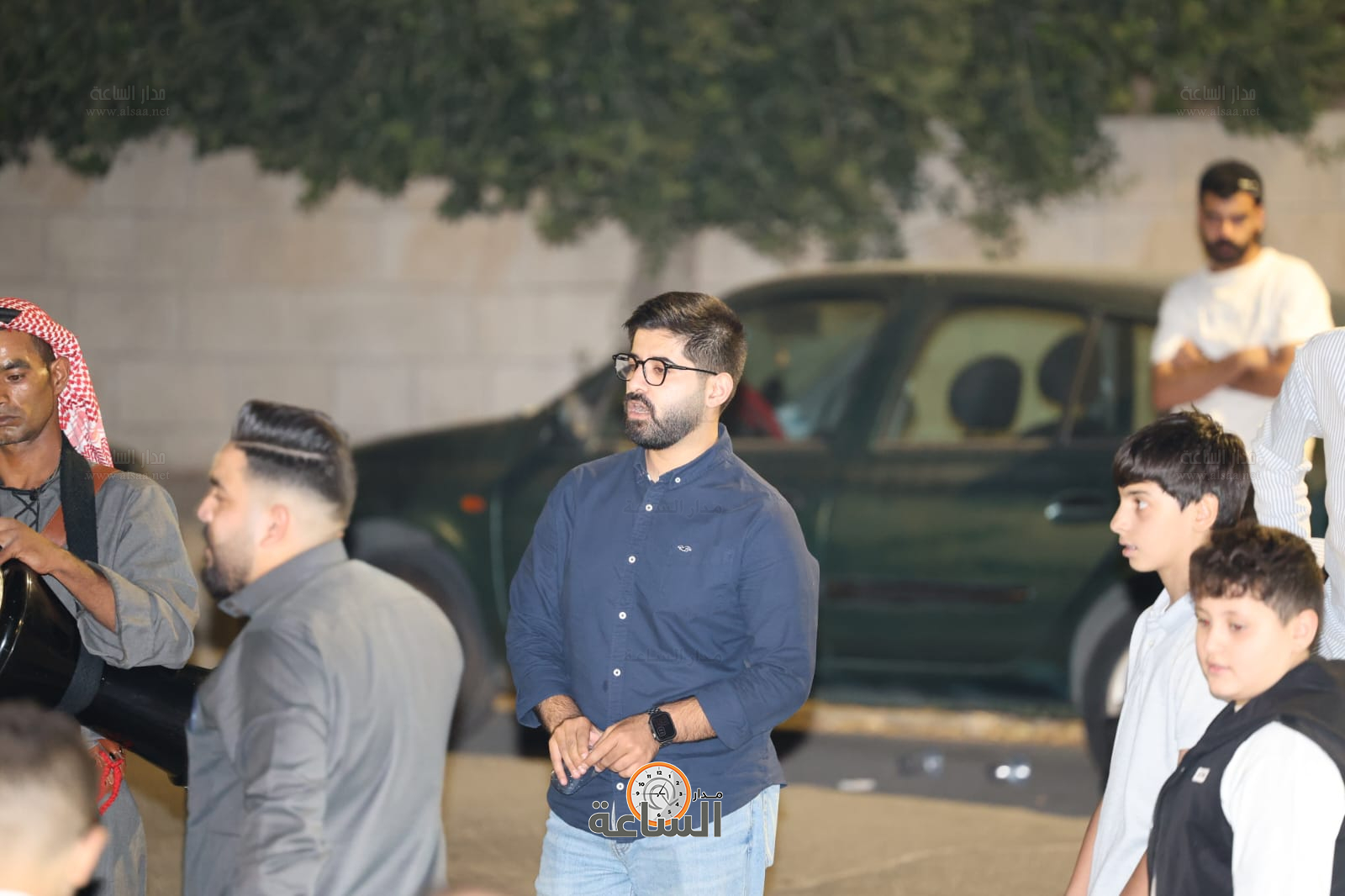 Madar Al-Saa Images 0.16379304500431902