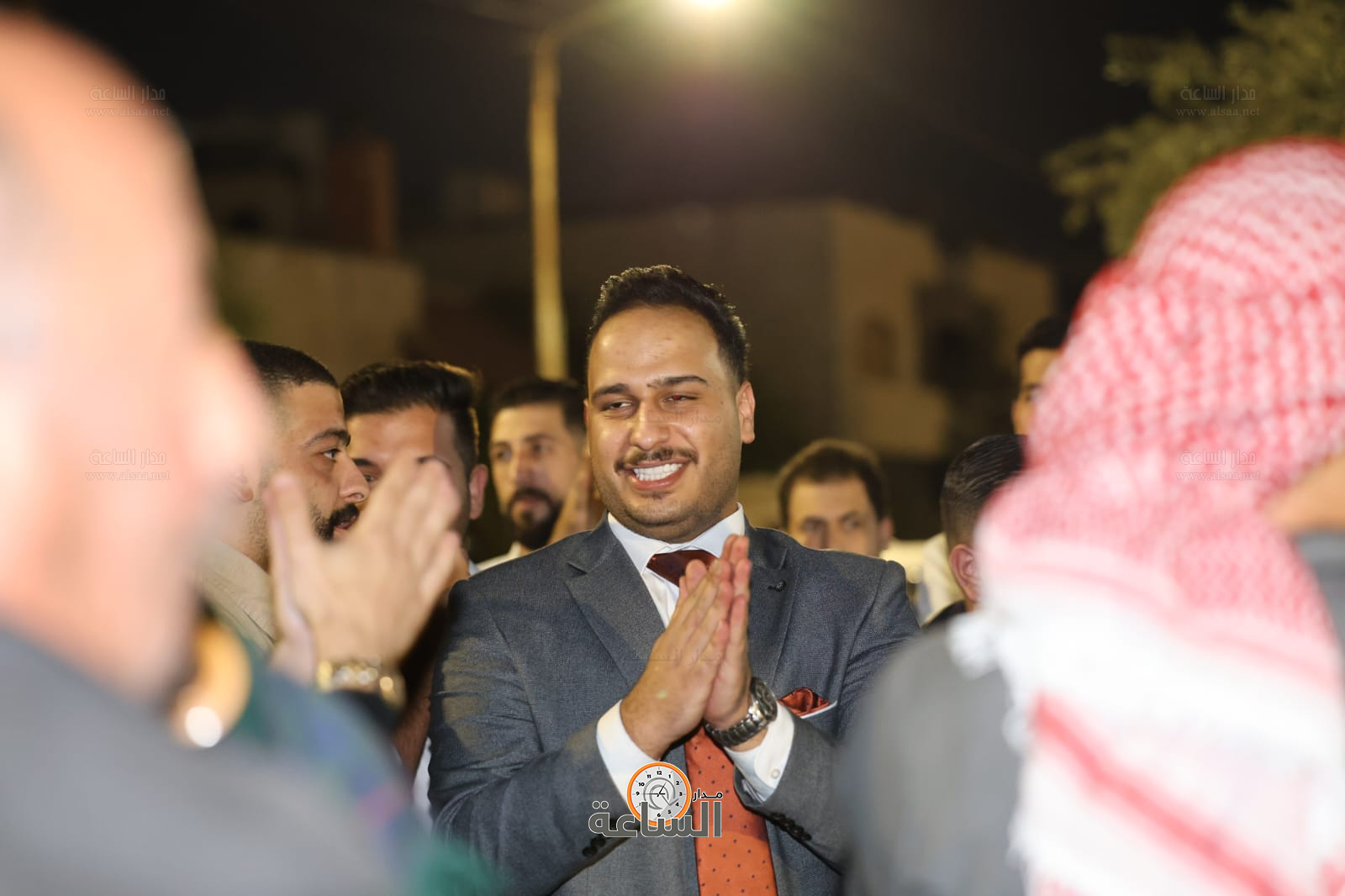 Madar Al-Saa Images 0.7224226288059649