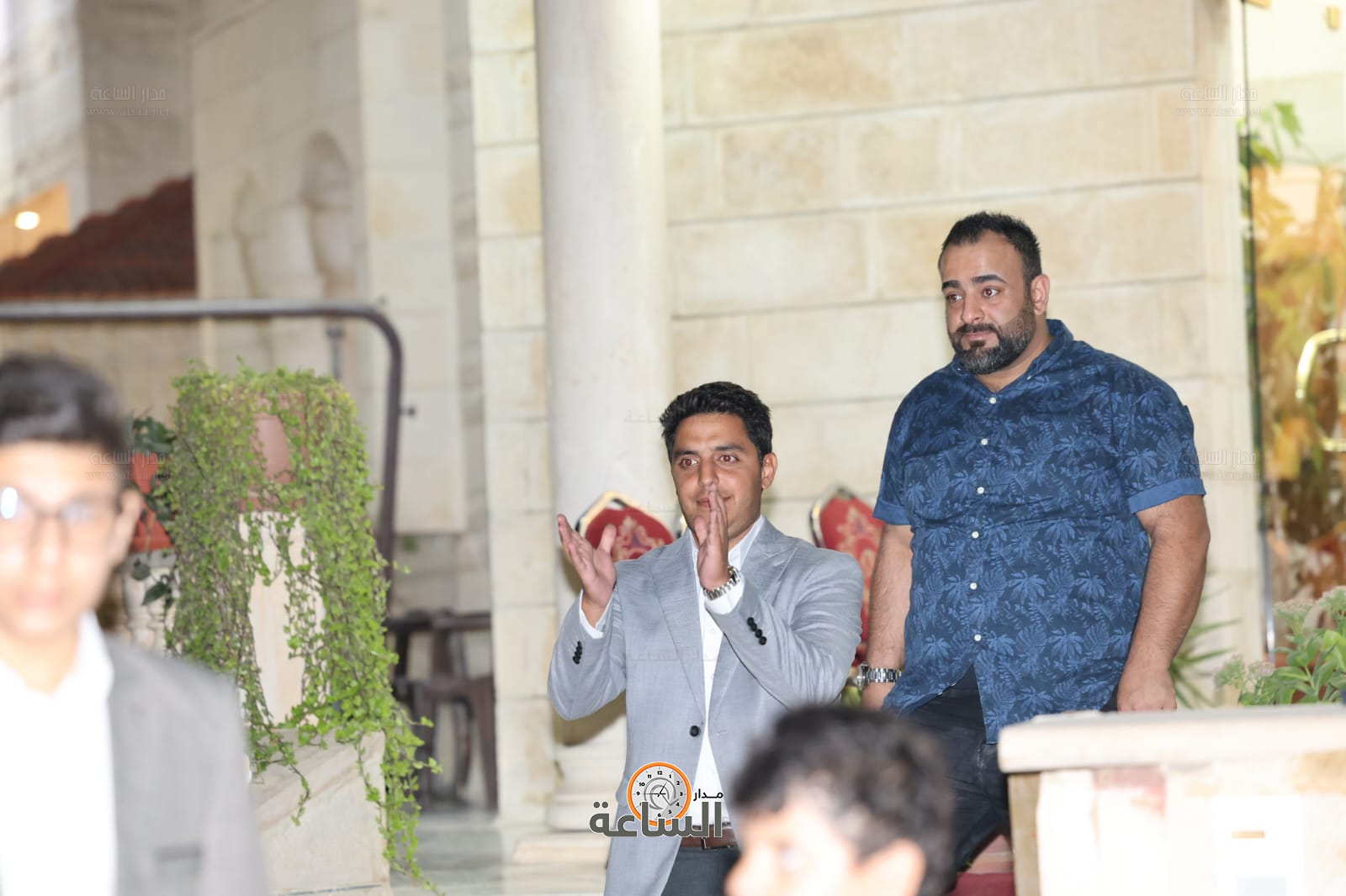 Madar Al-Saa Images 0.7911124312477814