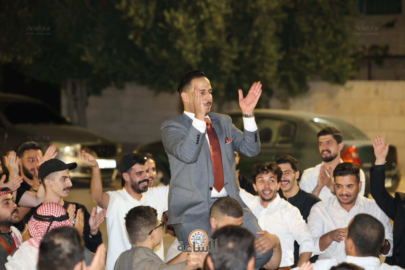 Madar Al-Saa Images 0.038487757994164595