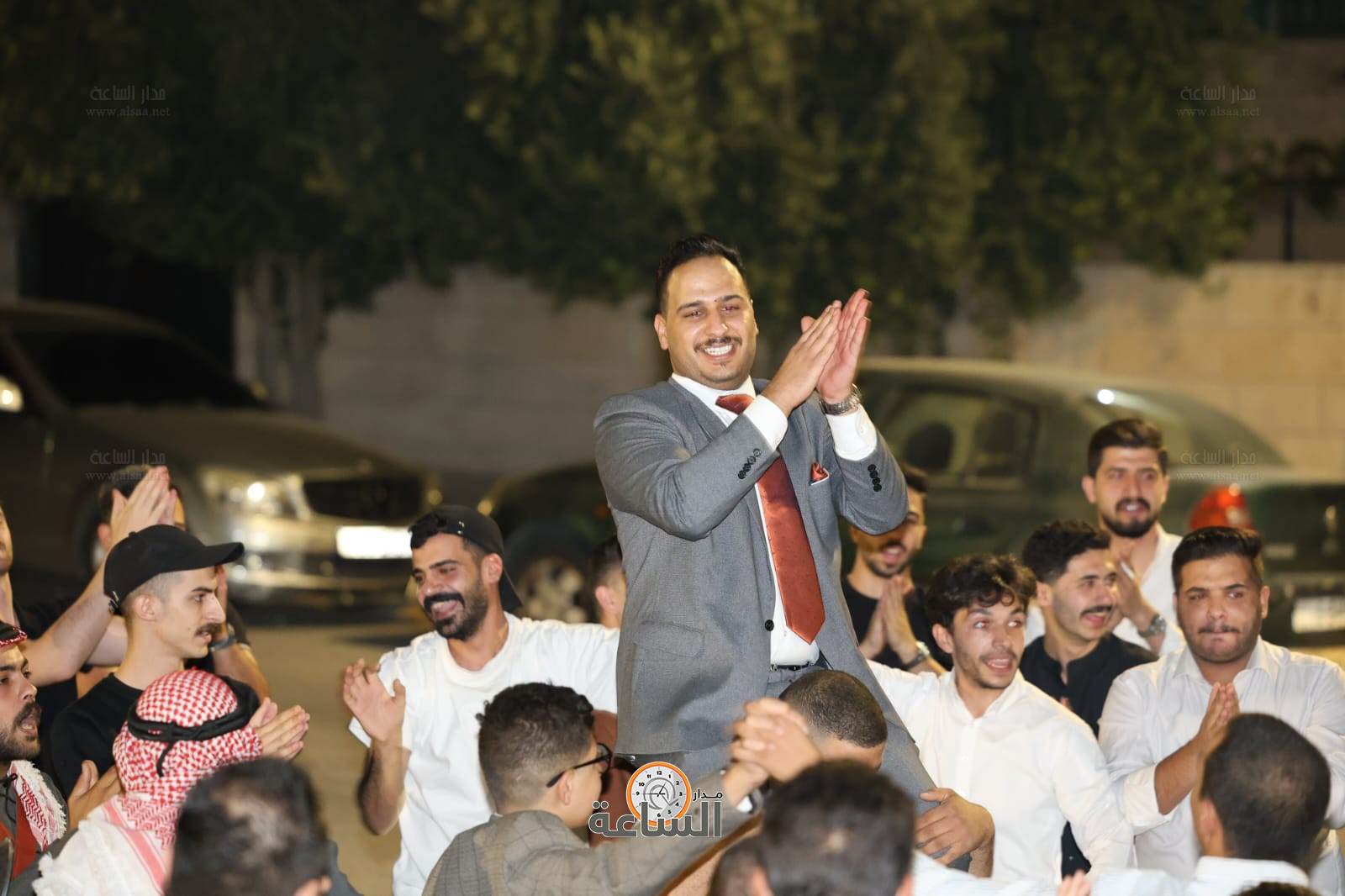 Madar Al-Saa Images 0.2520519370483232