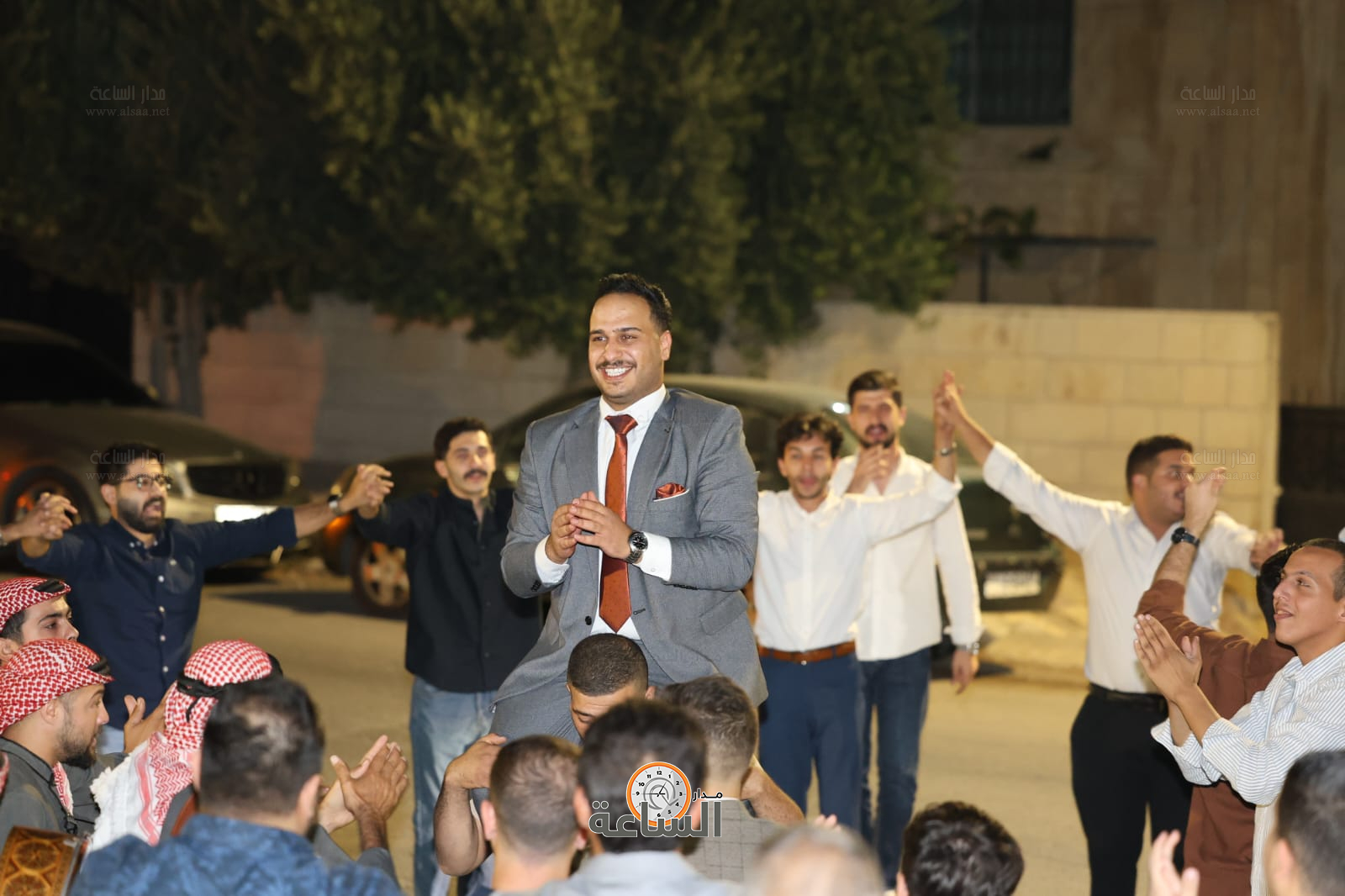 Madar Al-Saa Images 0.8164680051637959