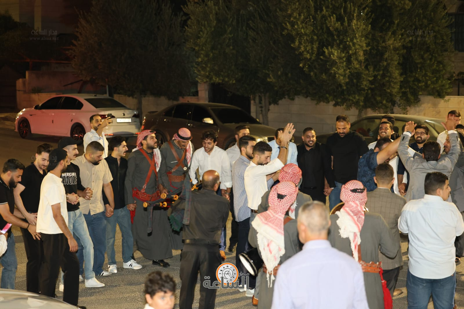 Madar Al-Saa Images 0.2719873334093641