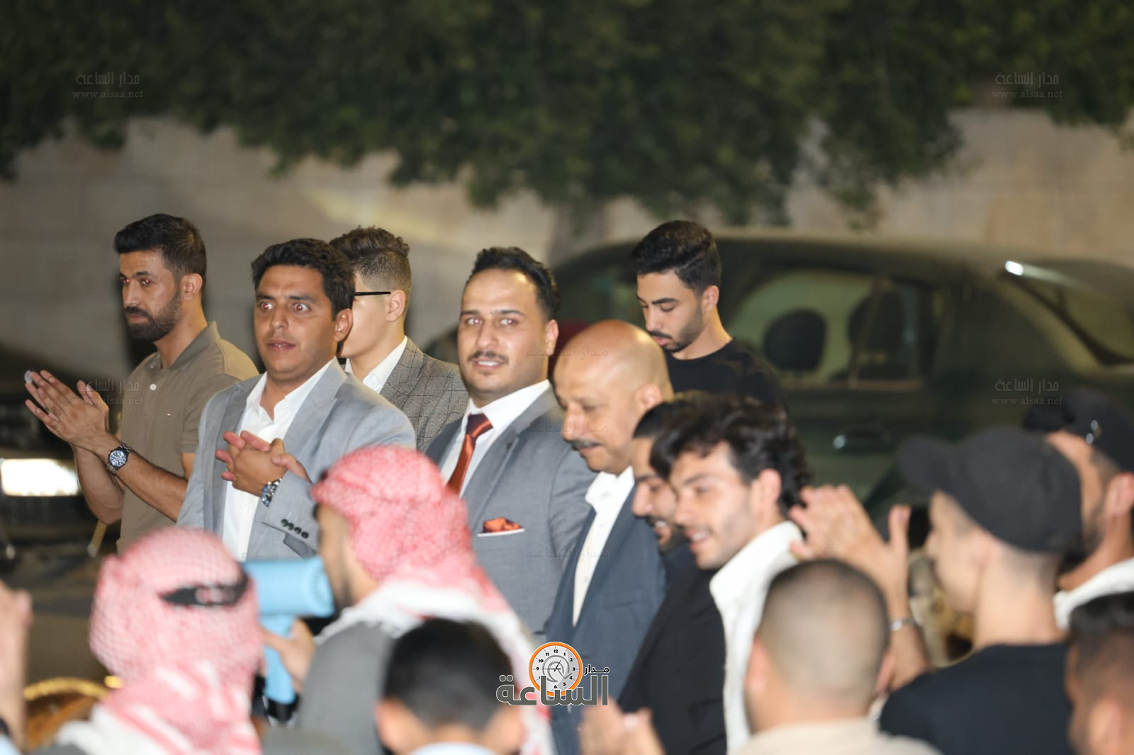 Madar Al-Saa Images 0.09804638511291752