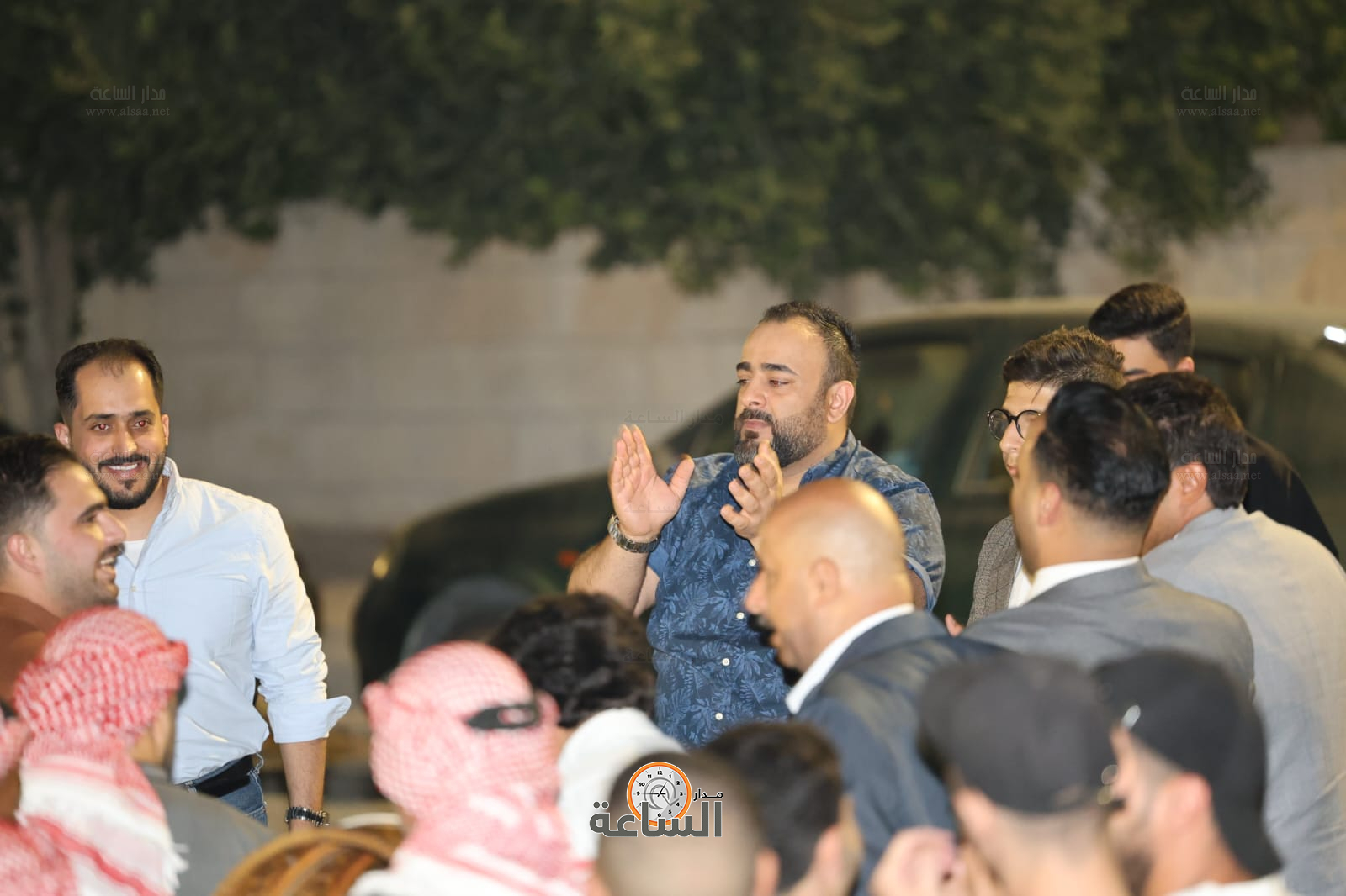 Madar Al-Saa Images 0.3608494808235726