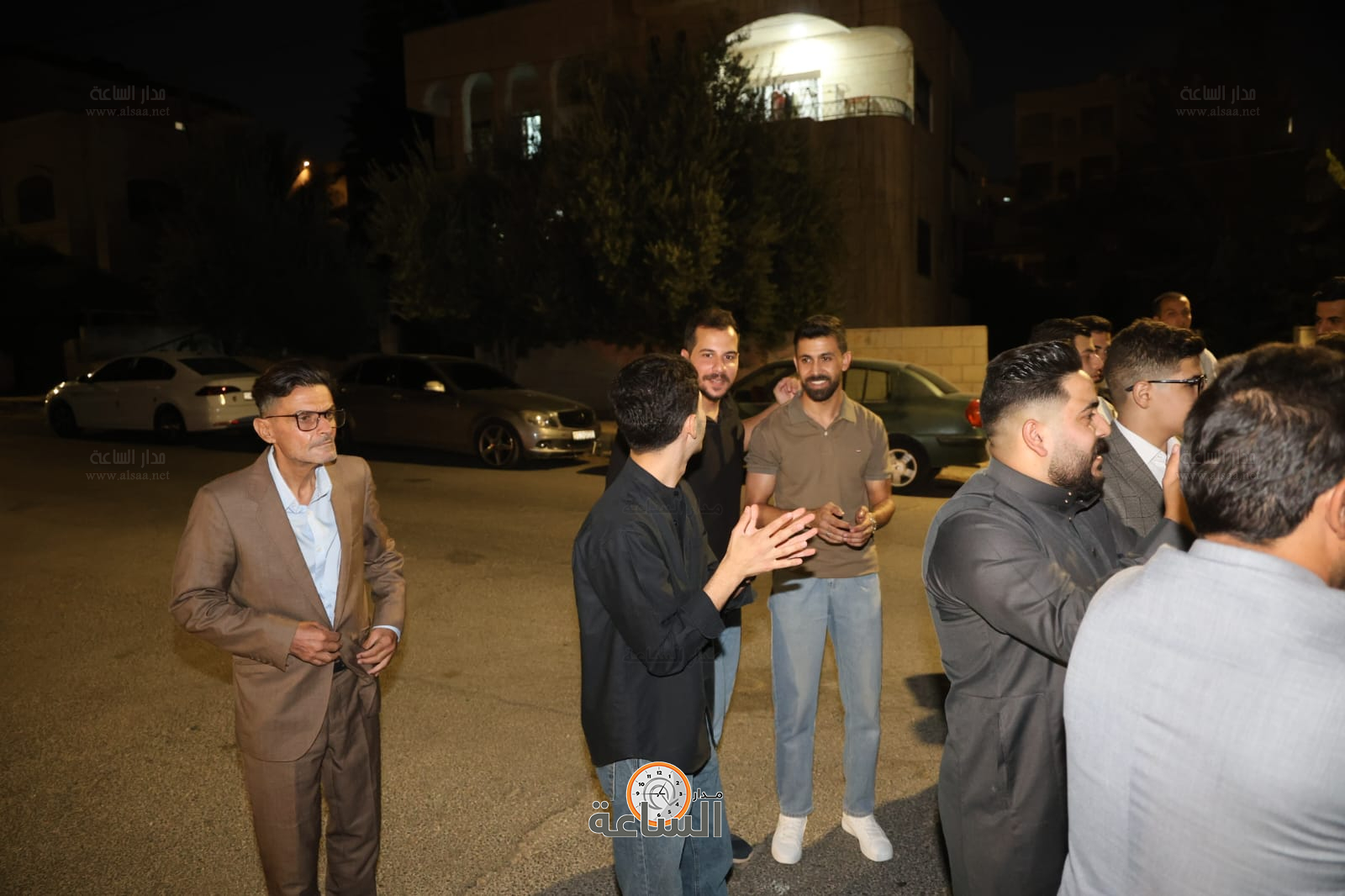 Madar Al-Saa Images 0.6613867488529951