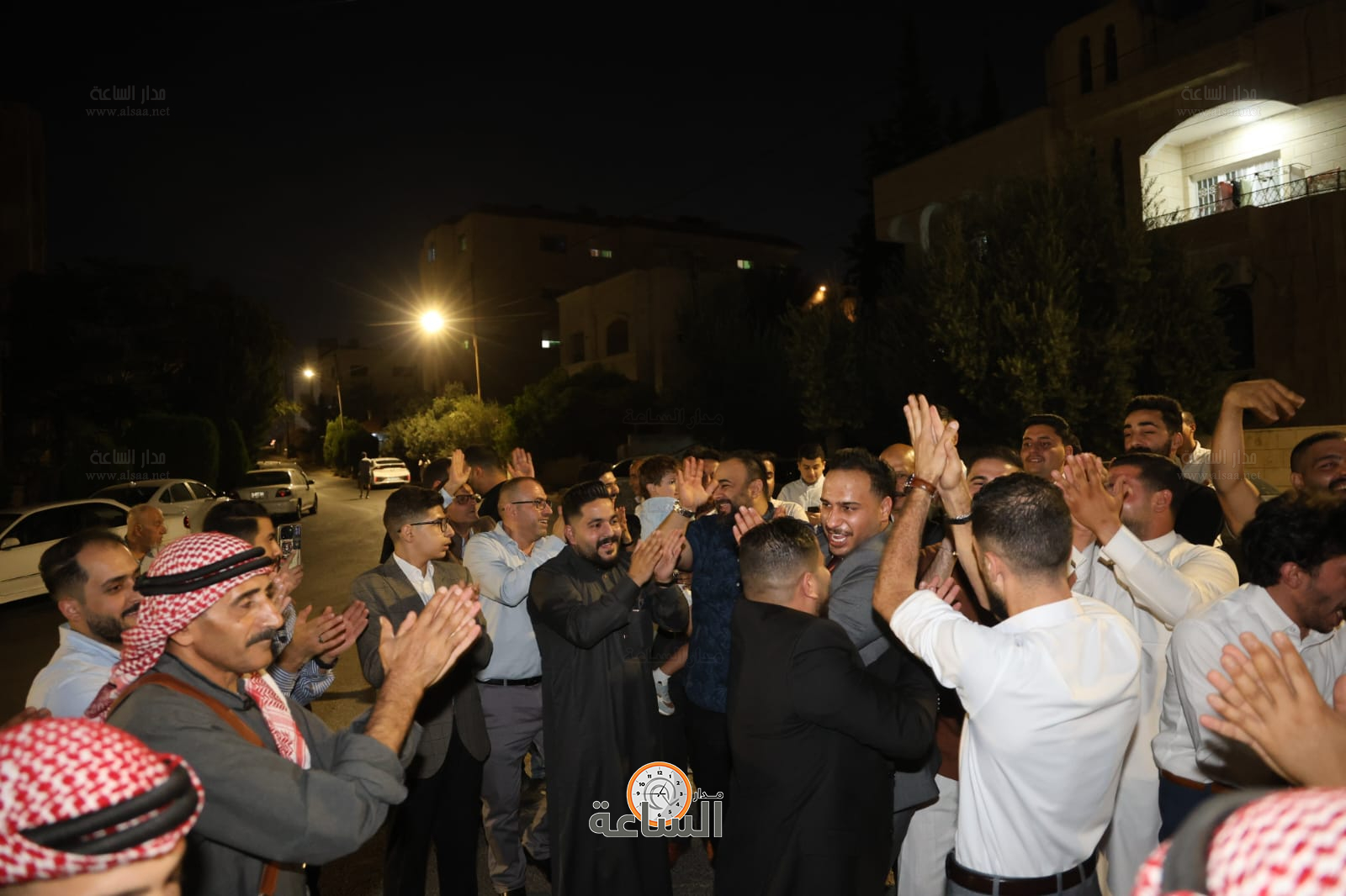 Madar Al-Saa Images 0.8928080377820561