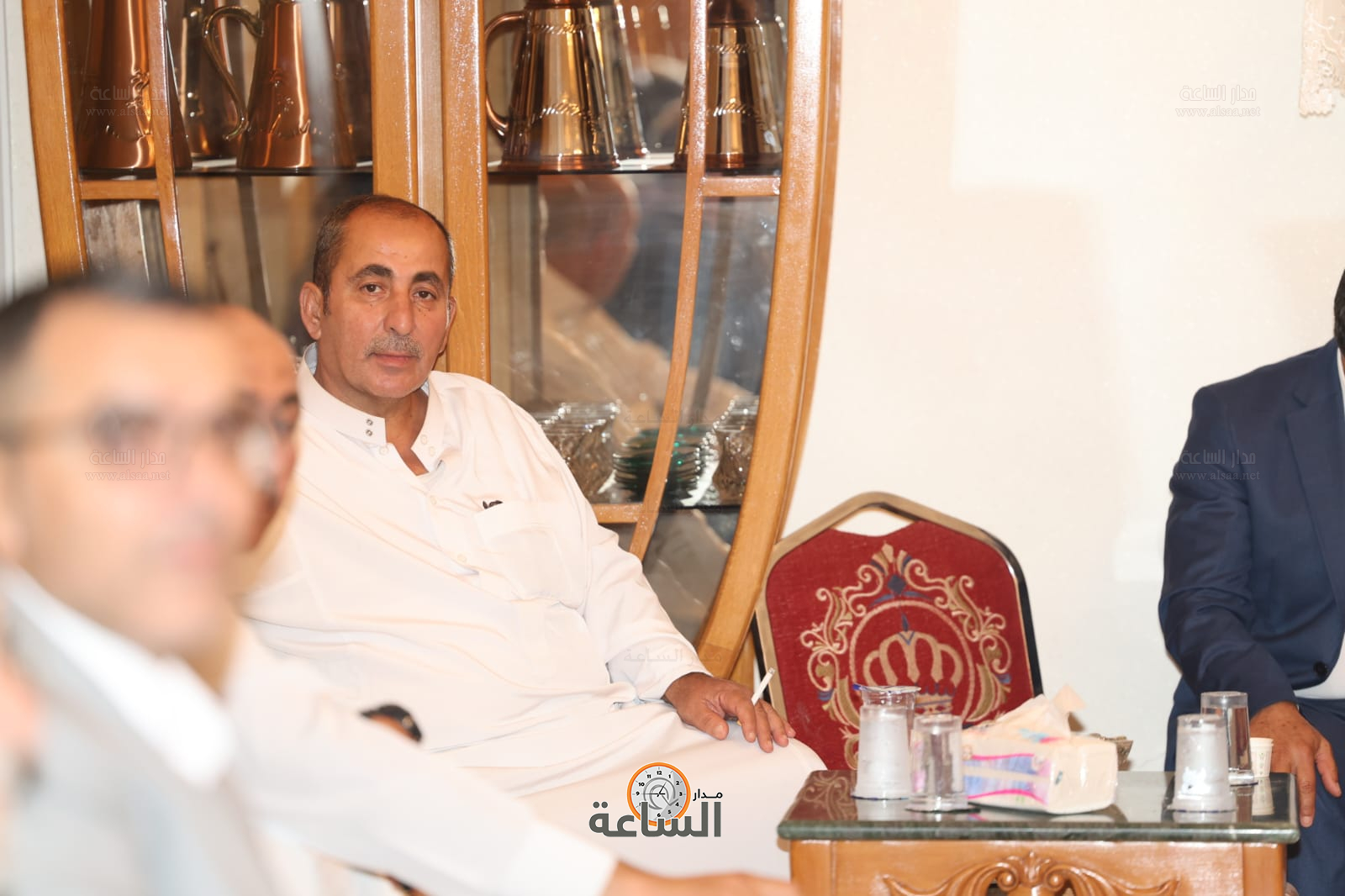 Madar Al-Saa Images 0.6100804905429013