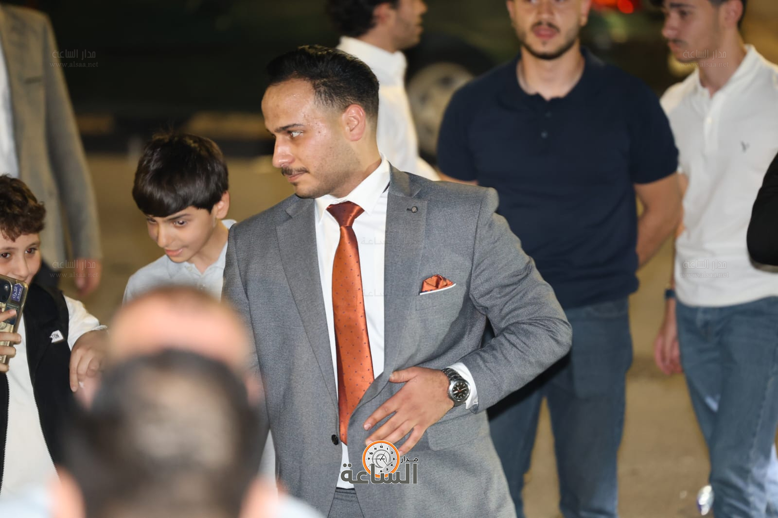 Madar Al-Saa Images 0.746232403057142