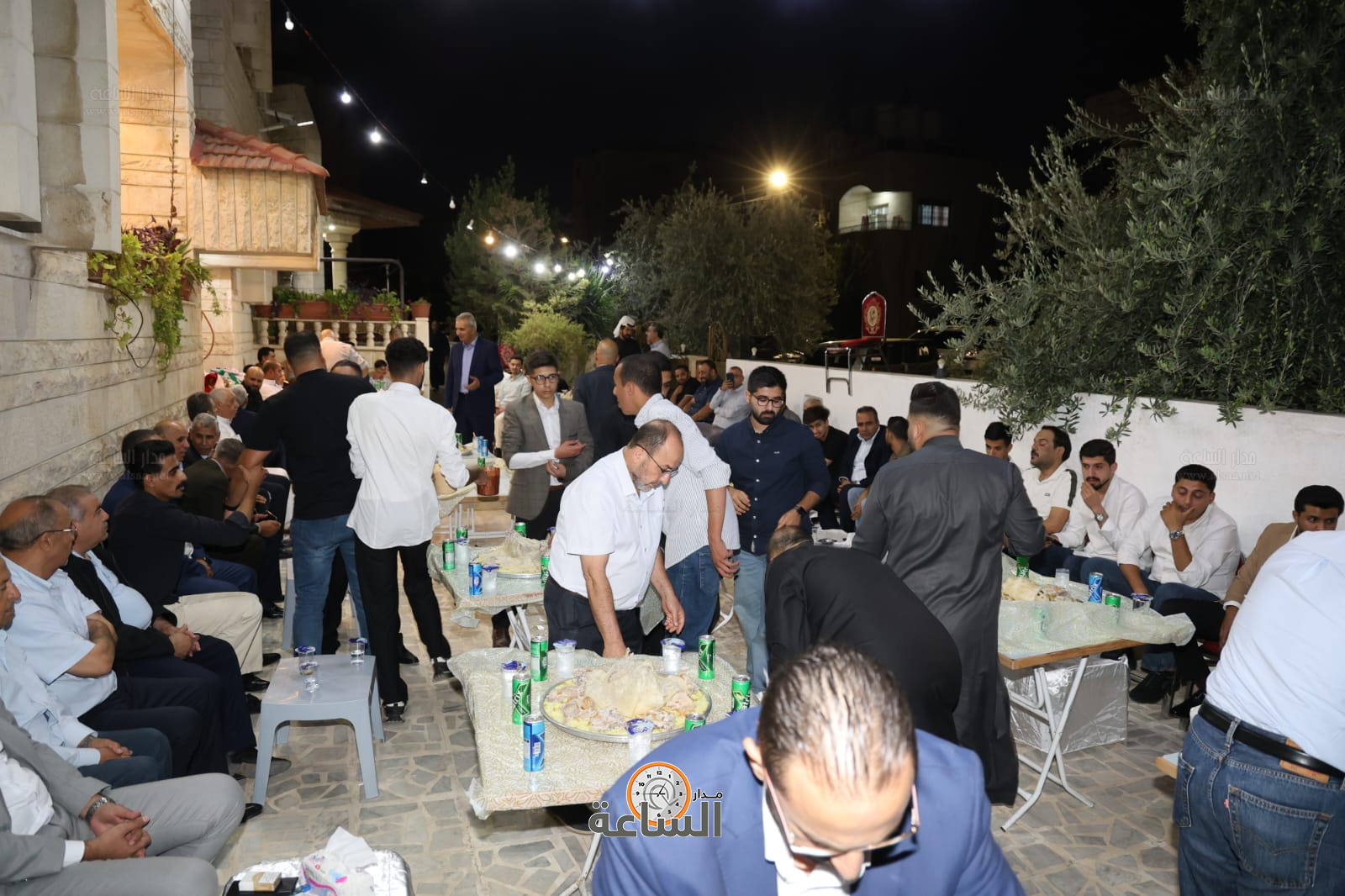 Madar Al-Saa Images 0.8560862941803885