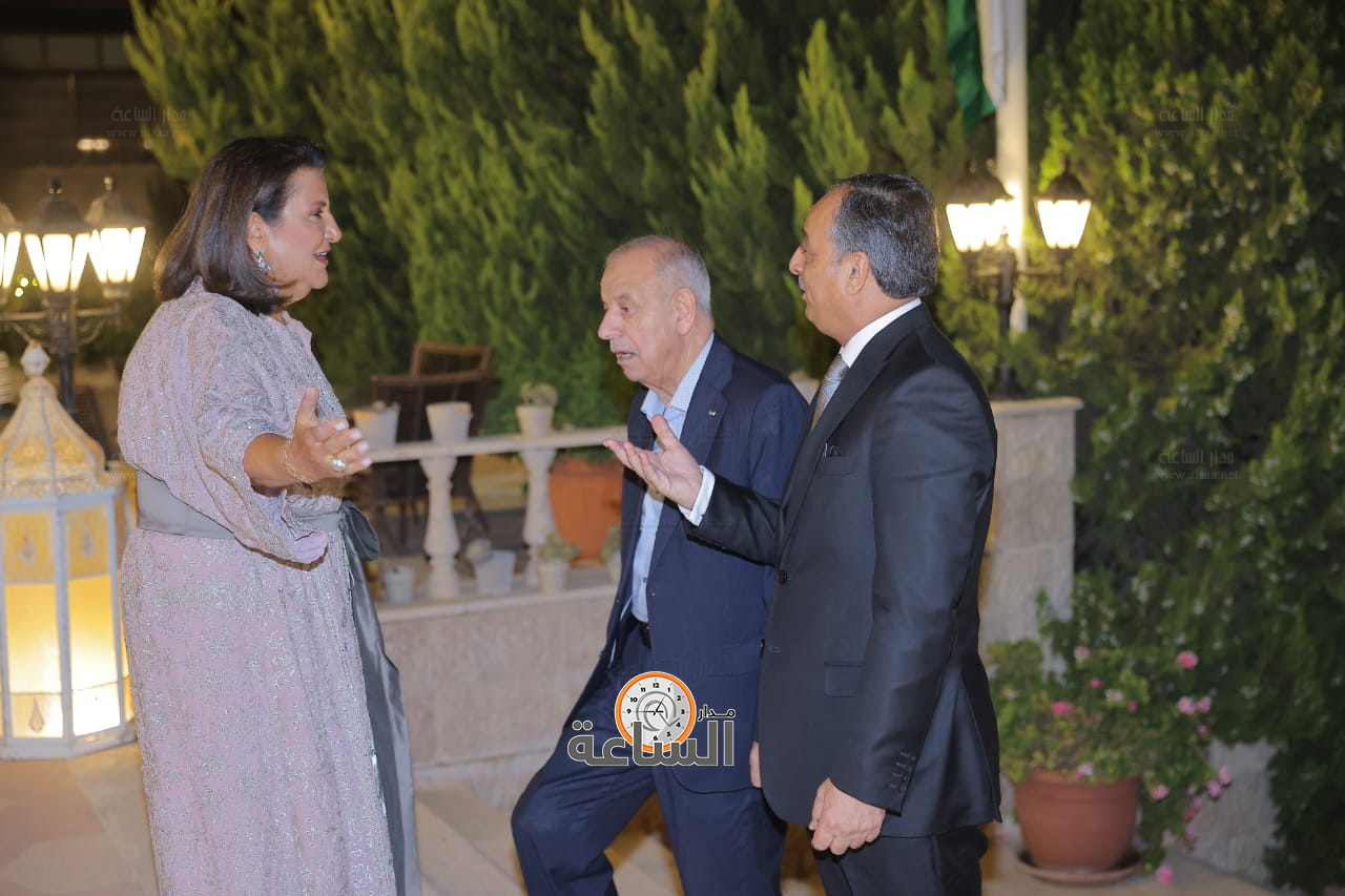 Madar Al-Saa Images 0.5249841503933171