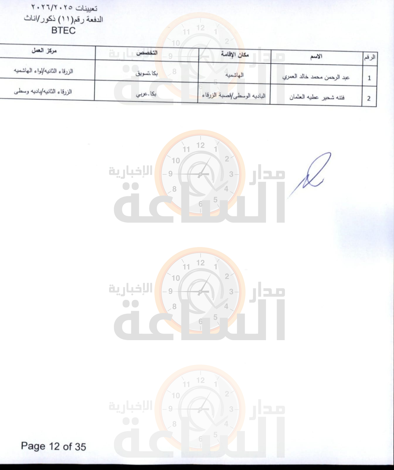 Madar Al-Saa Images 0.6240534510695854