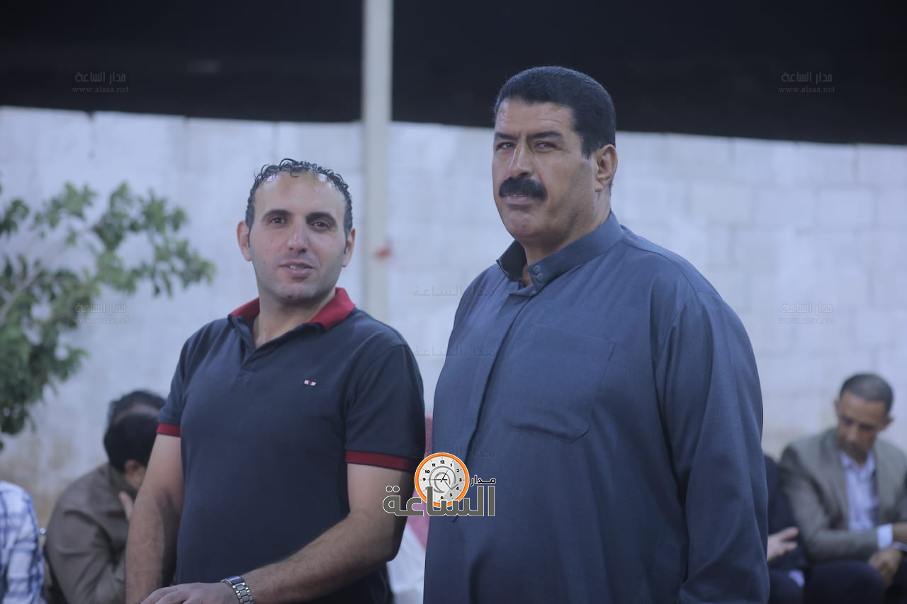 Madar Al-Saa Images 0.11158982412272866