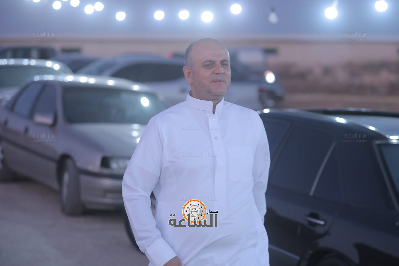 Madar Al-Saa Images 0.49330765264122234