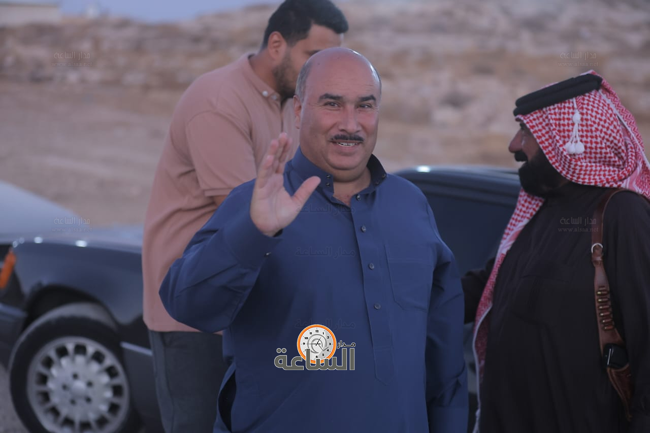 Madar Al-Saa Images 0.6847105926510322