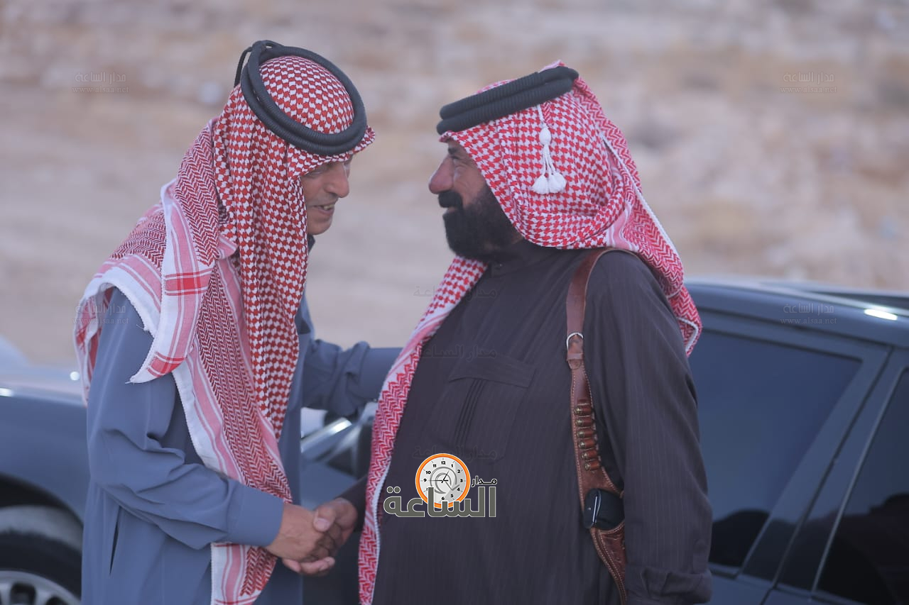 Madar Al-Saa Images 0.36311603692972727