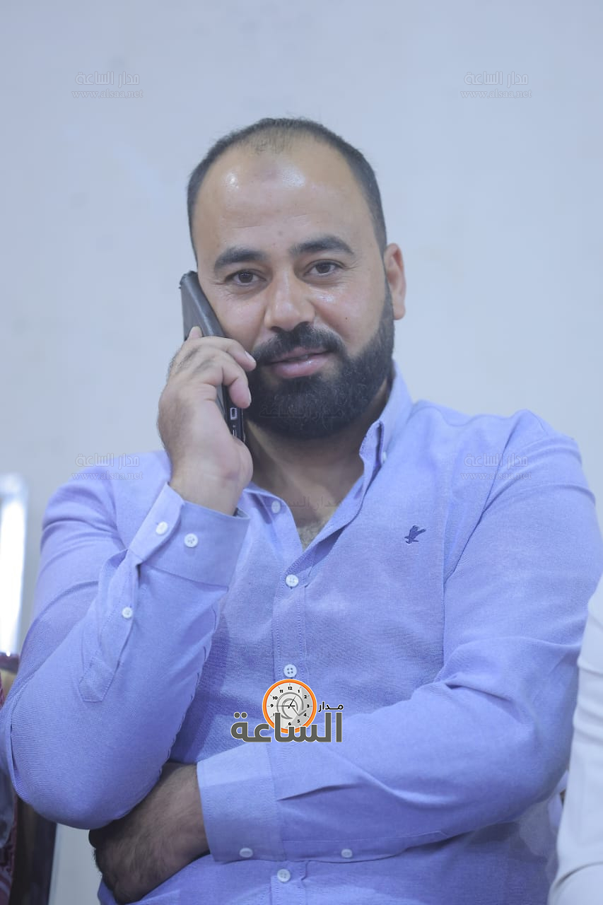 Madar Al-Saa Images 0.25184399793184276