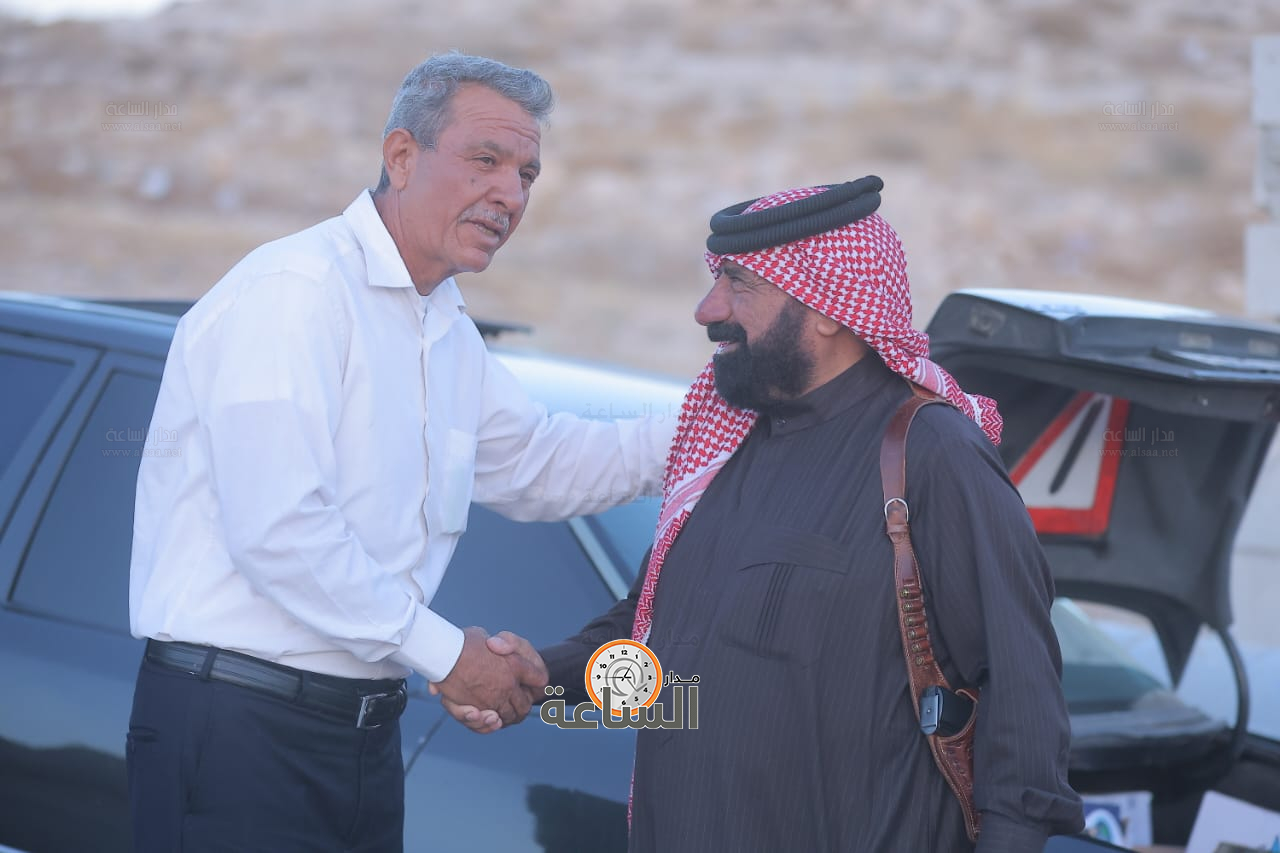 Madar Al-Saa Images 0.4795544644785148