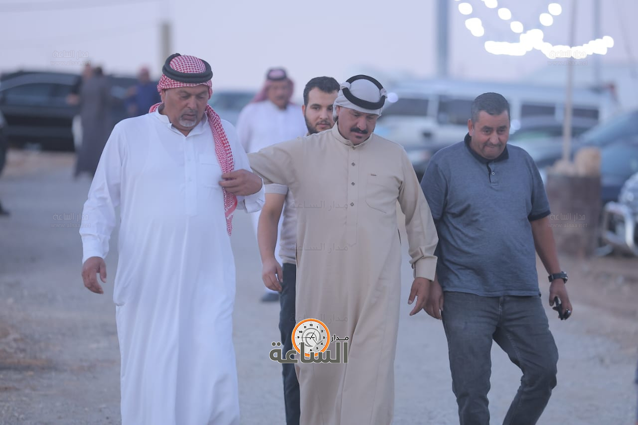 Madar Al-Saa Images 0.24913017304707463