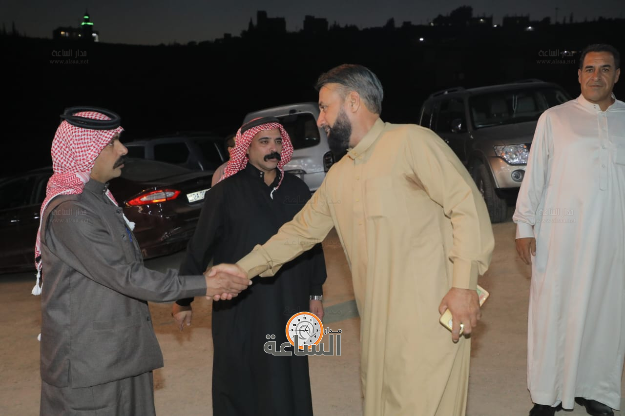 Madar Al-Saa Images 0.4245773074873649