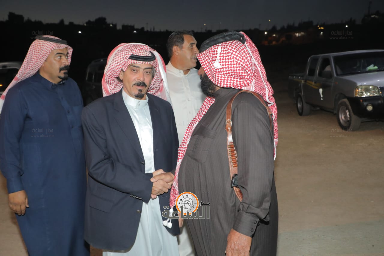 Madar Al-Saa Images 0.6450050742420887